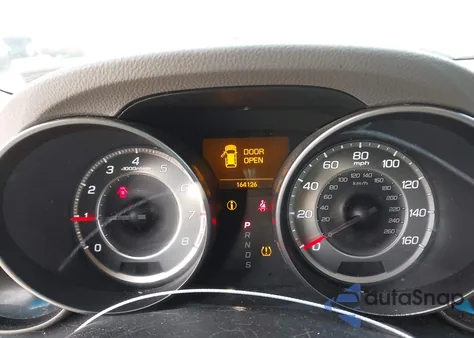 2013 Acura Mdx Technology Package from USA, damaged, VIN 2HNYD2H38DH503935